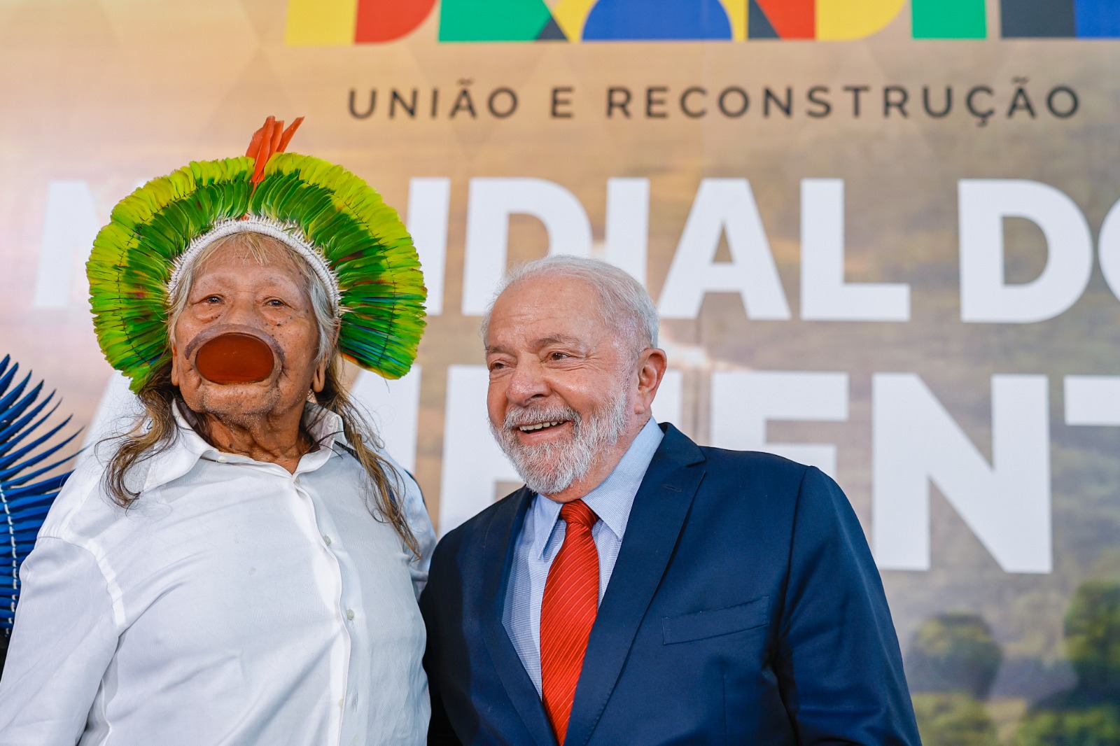 Lula, demarcação, meio ambiente, agropecuária