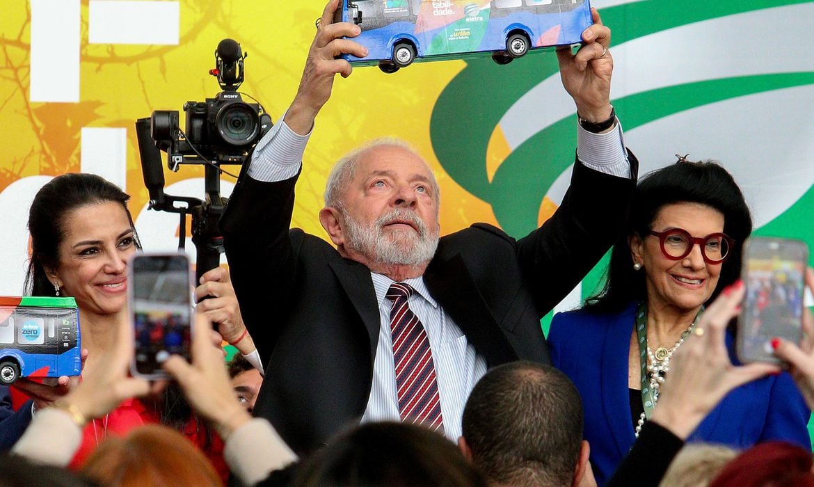 Lula fala sobre acordo Mercosul-UE