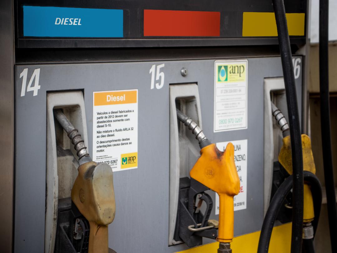 Etanol e gasolina ficam estáveis no Brasil em março