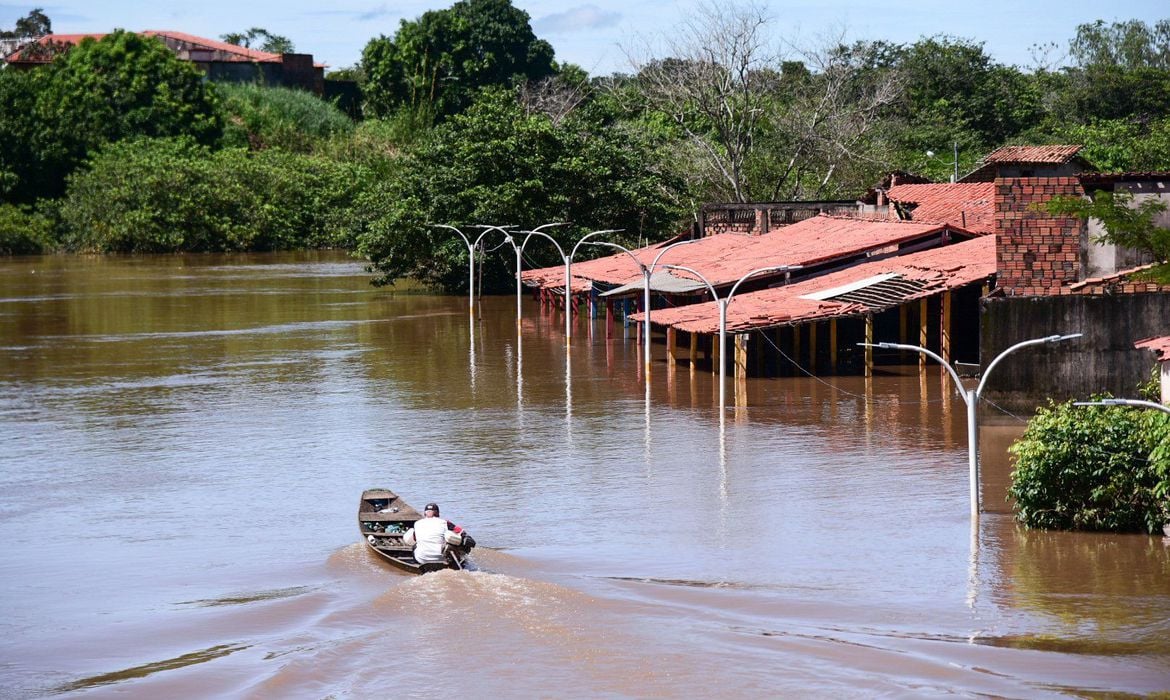 Maranhão, chuvas, anistia