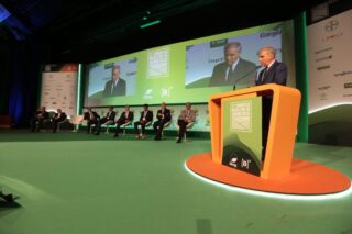 Marcos Montes, Abag, ministro da agricultura