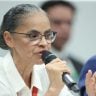 Marina Silva, ministra do Meio Ambiente