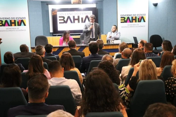 Protocolo de intenções foi assinado entre o governo da Bahia e empresas do estado