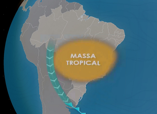 Previsão do tempo indica chuva agrícola apenas em maio; veja onde!