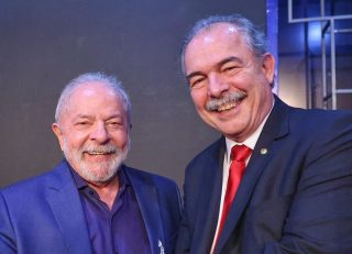 Mercadante, BNDES, Lula