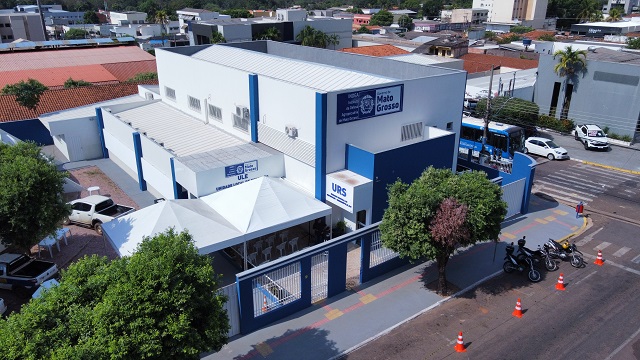 Nova sede regional do Indea em Rondonópolis