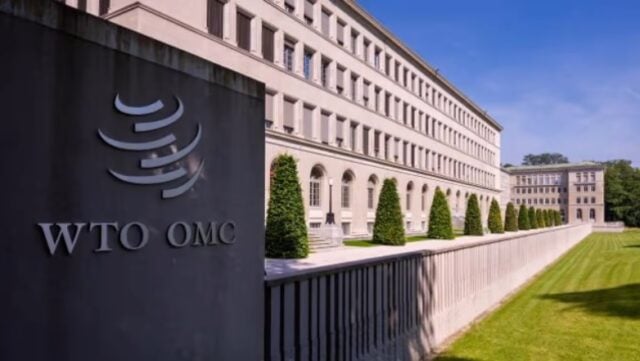 OMC, Organização Mundial do Comércio