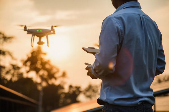 Curso 100% gratuito aborda o uso de drones na agropecuária