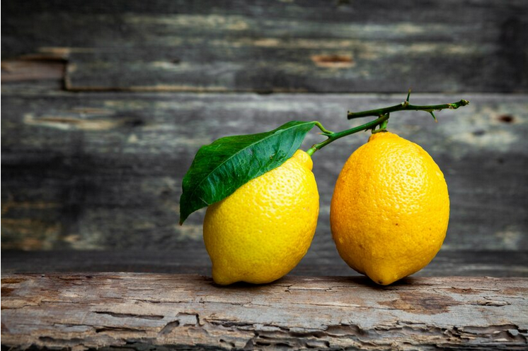 limão, frutas, peso