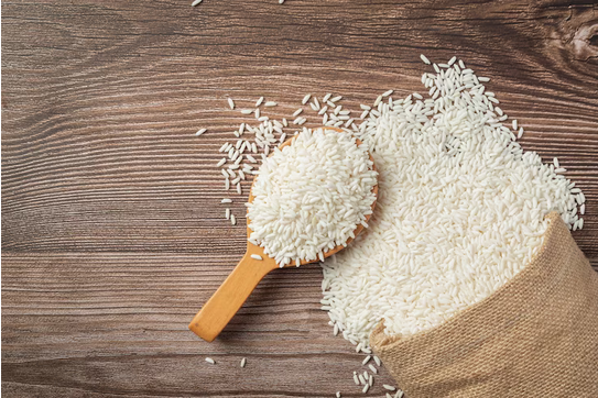 Variações do indicador do arroz são menos intensas