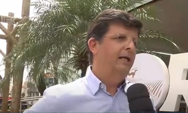 Guilherme Nolasco Presidente Unem Etanol de Milho