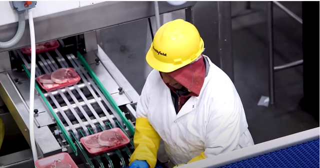 Smithfield Foods, suíno, carne suína