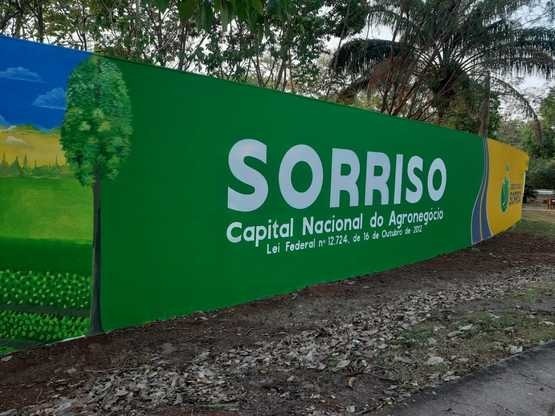 Foto: Sindicato Rural de Sorriso (MT)/Divulgação
