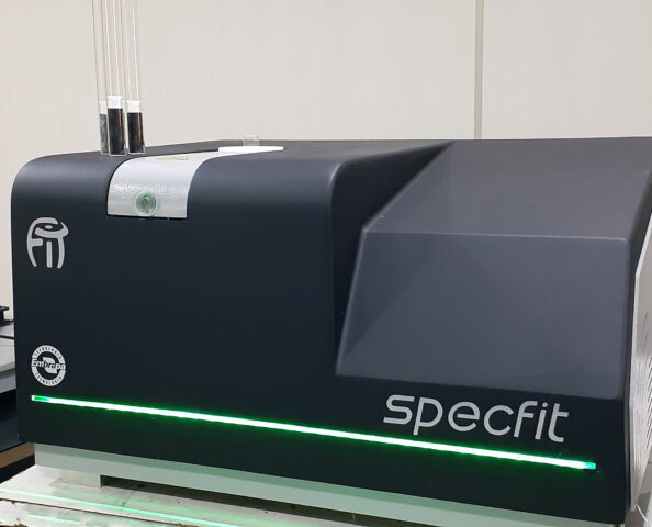 equipamento ressonância magnética SpecFit
