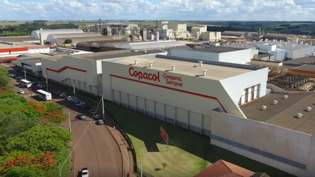 Copacol, cooperativa, Paraná