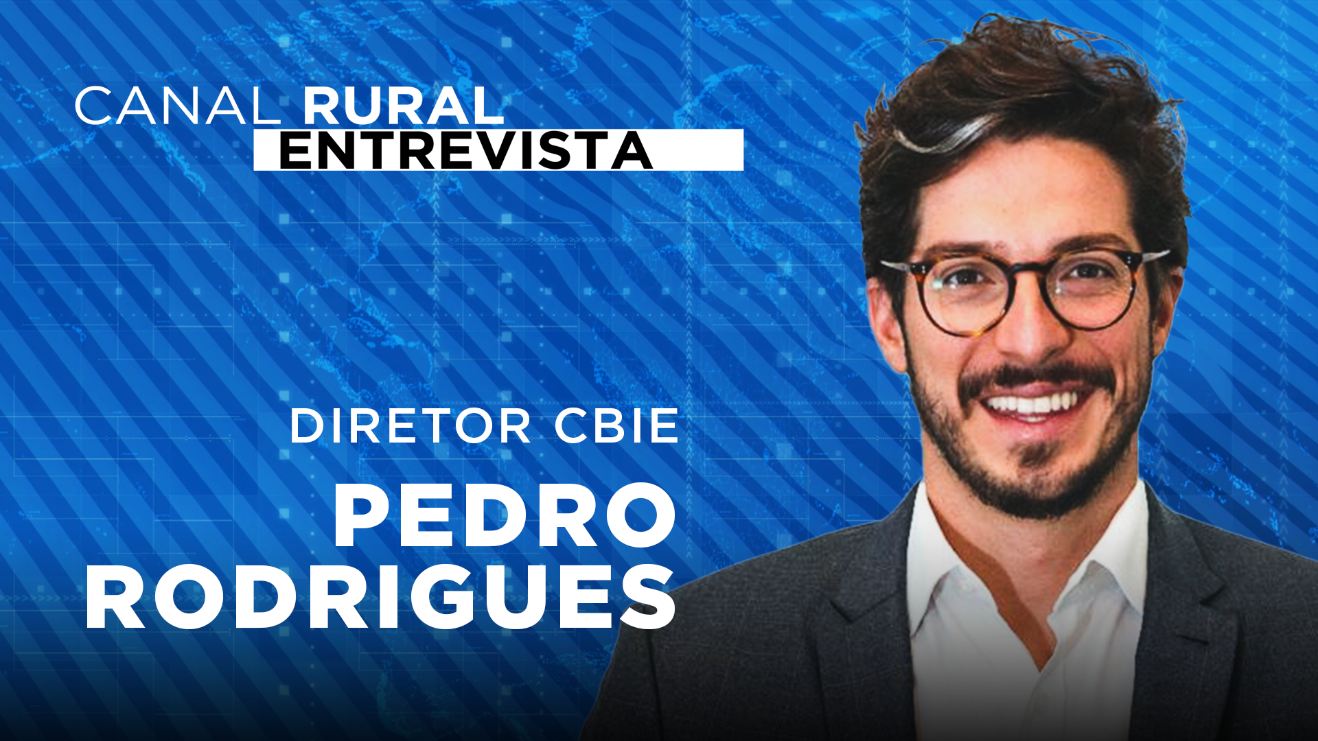 Pedro Rodrigues, sócio do Centro Brasileiro de Infraestrutura