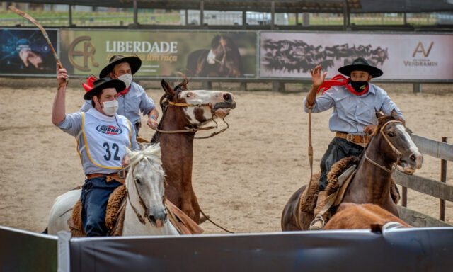 Trio Vencedor Campereada