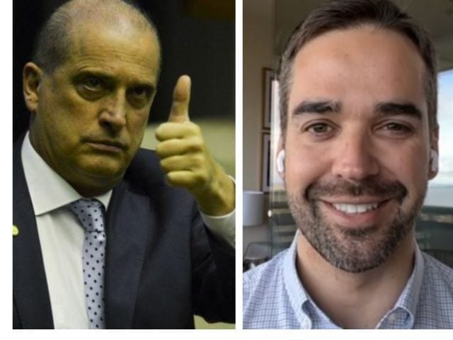 Eduardo Leite e Onyx Lorenzoni vão a segundo turno para governador do Rio Grande do Sul