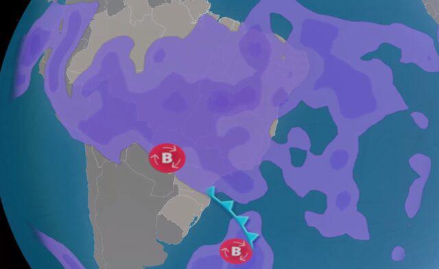 Previsão do tempo: segunda frente fria do mês traz mudanças no clima