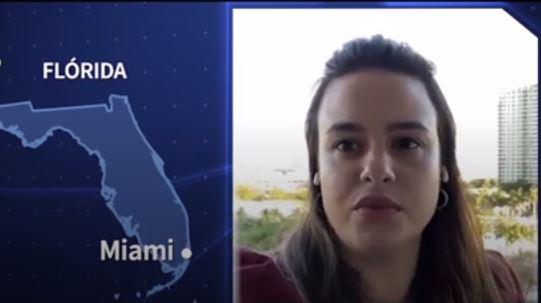Coronavírus: brasileira relata como é viver em ‘shutdown’ em Miami