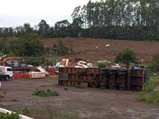 Foto: Defesa Civil SC/Divulgação