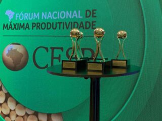 Soja: todos os campeões do Cesb colheram mais de 100 sacas por hectare