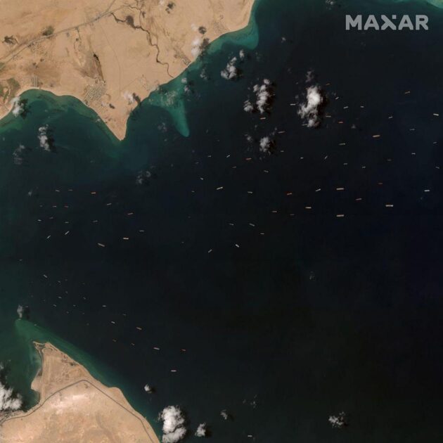 Golfo de Suez