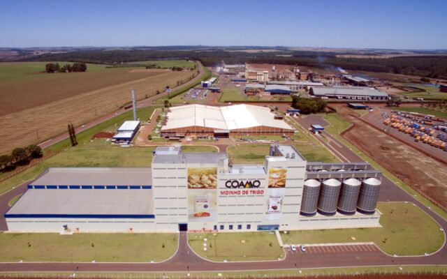 cooperativa, Coamo, cooperativas, Paraná