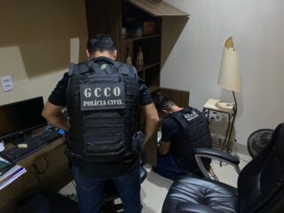 Operação Safra 2 investigação de furto de soja e milho em Mato Grosso