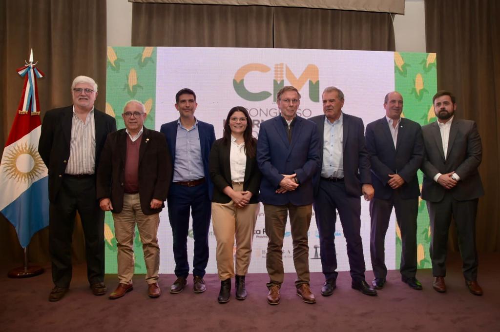 Lançamento do 1º Congresso Internacional do Milho na Argentina