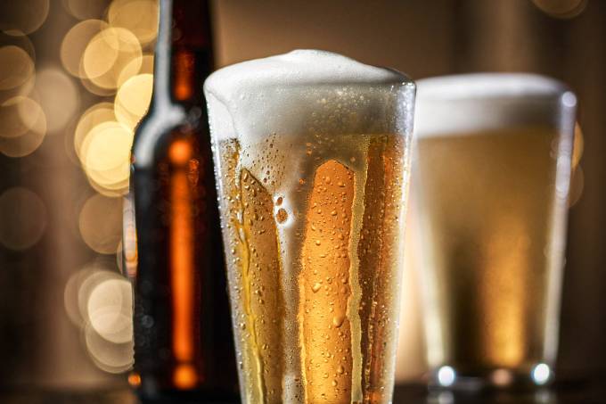 Vendas de cerveja crescem 8% em 2022
