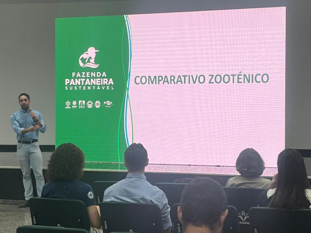 Fazenda Pantaneira Sustent&aacute;vel