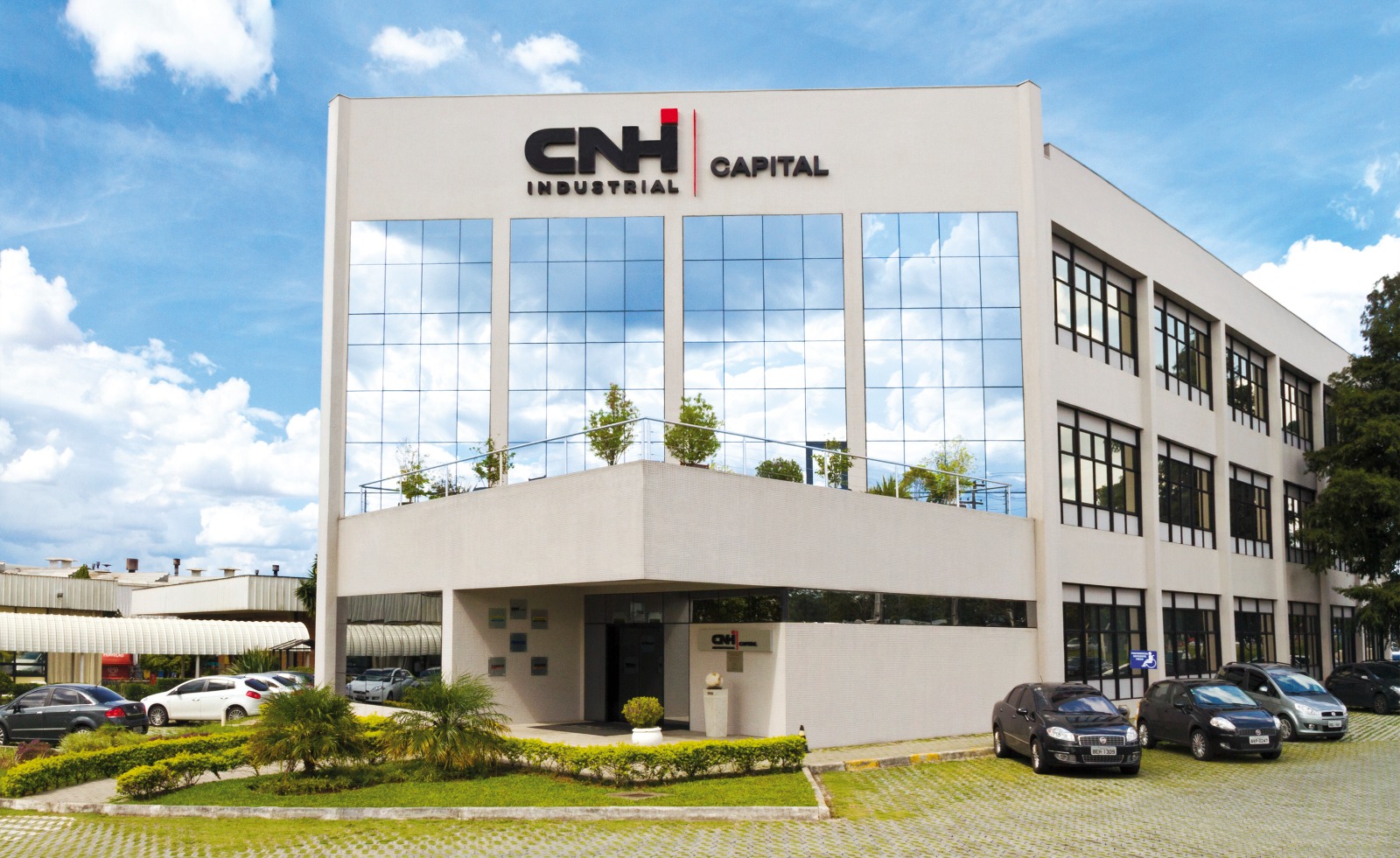 banco CNH Industrial Capital