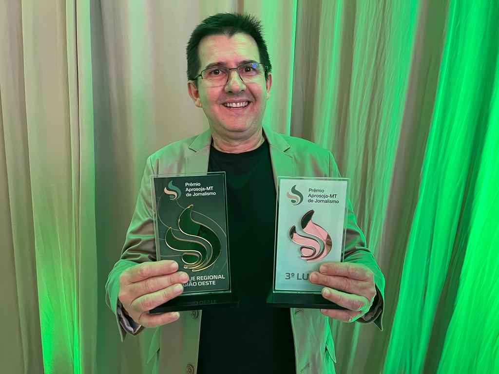 MT Sustentável leva Prêmio de Jornalismo Aprosoja-MT