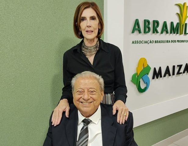 Maria Eustáquia Liotto e Alysson Paolinelli Abramilho