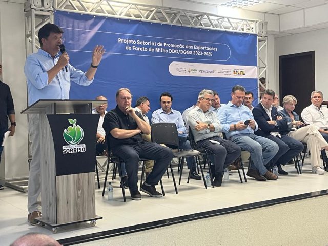 Guilherme Nolasco presidente Unem convênio apex