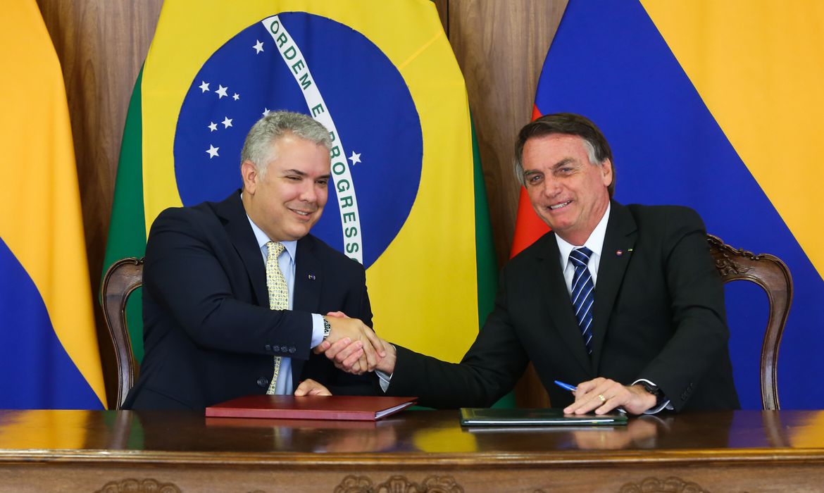 acordos brasil colômbia