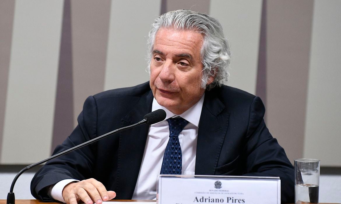 Adriano Pires oficializa que não assumirá comando da Petrobras Foto: Pedro França/Agência Senado