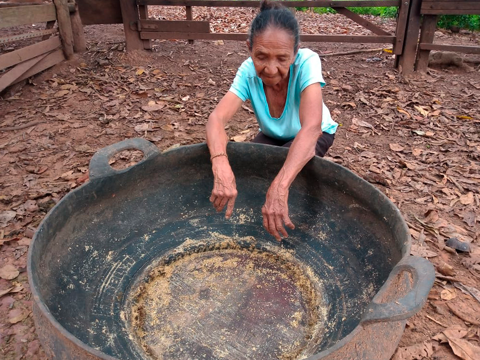 agricultores assentados, anália silva