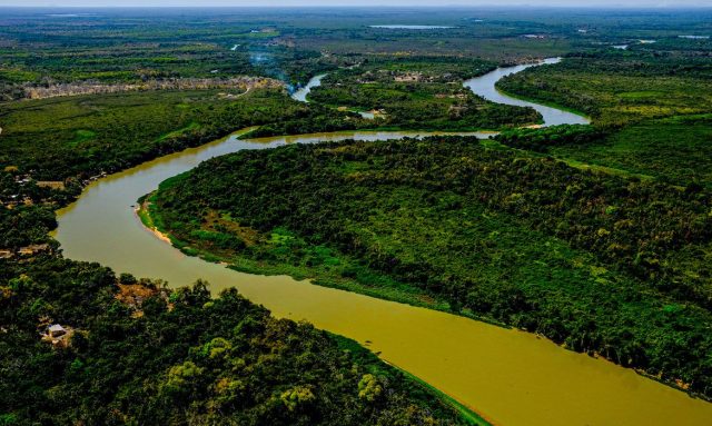 agronegócio, Pantanal, projeto