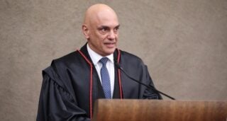 EUA revogam visto de Alexandre Moraes e "aliados na Corte"