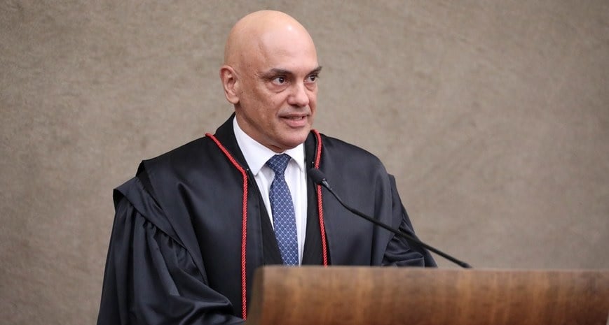 EUA revogam visto de Alexandre Moraes e “aliados na Corte”