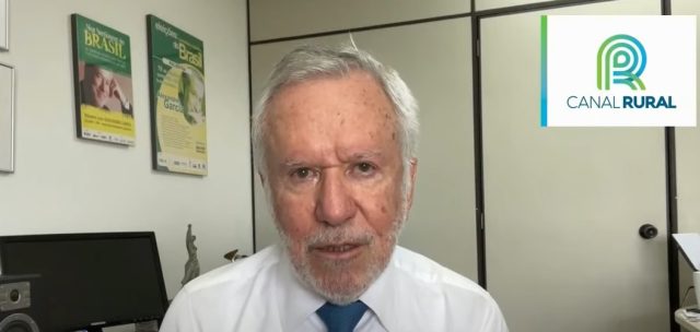 alexandre garcia - pec da transição