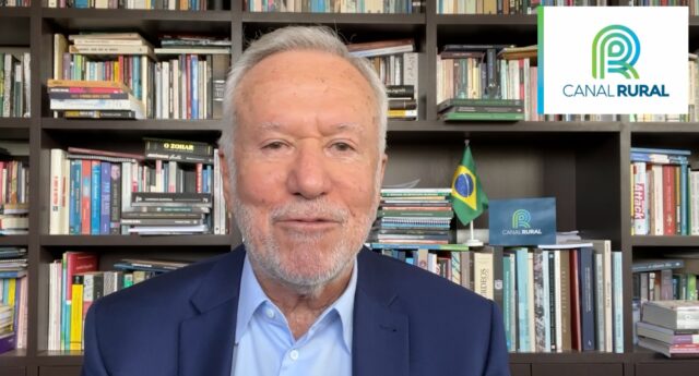 alexandre garcia - presidente para o agro