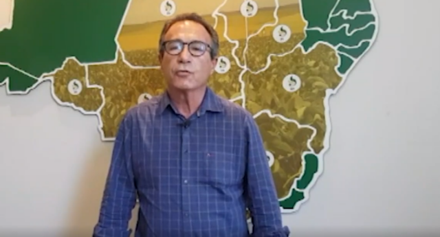 Aprosoja-MG declara apoio a ato pró-Bolsonaro neste sábado, 15