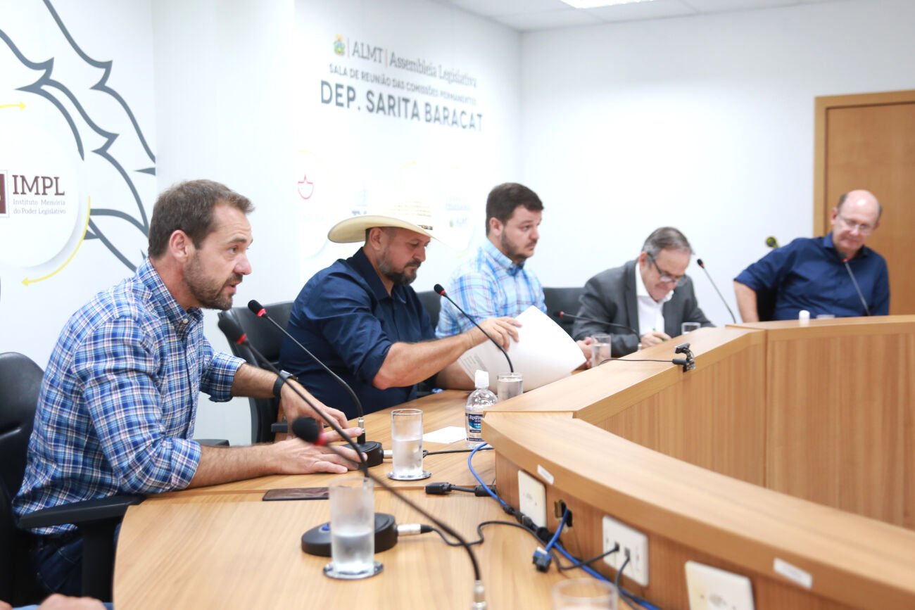 audiência pública almt plantio soja em Mato Grosso até fevereiro foto Angelo Varela ALMT