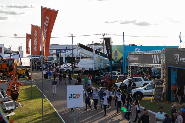 Bahia Farm Show