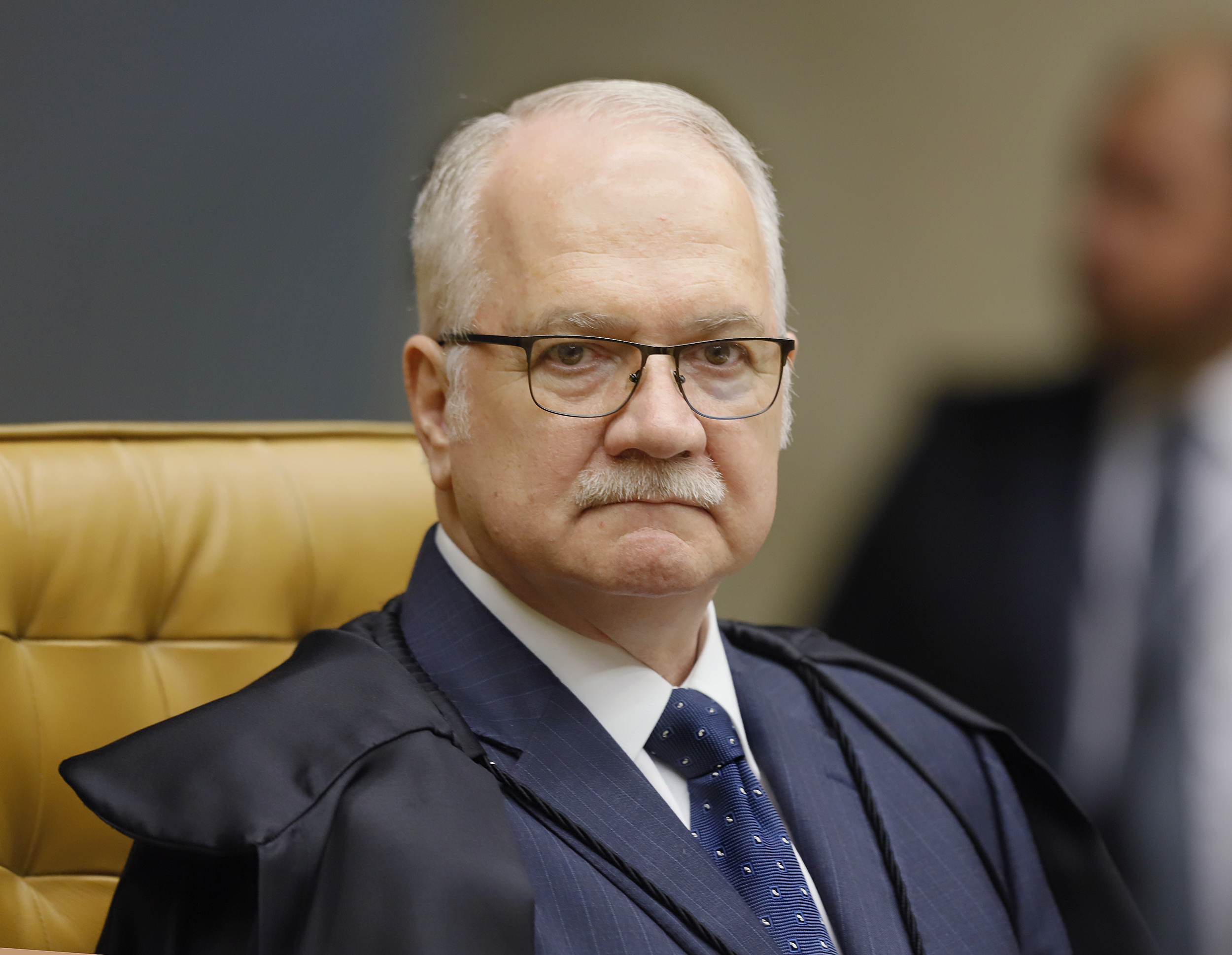 Fachin toma posse na presidência do STF nesta segunda-feira