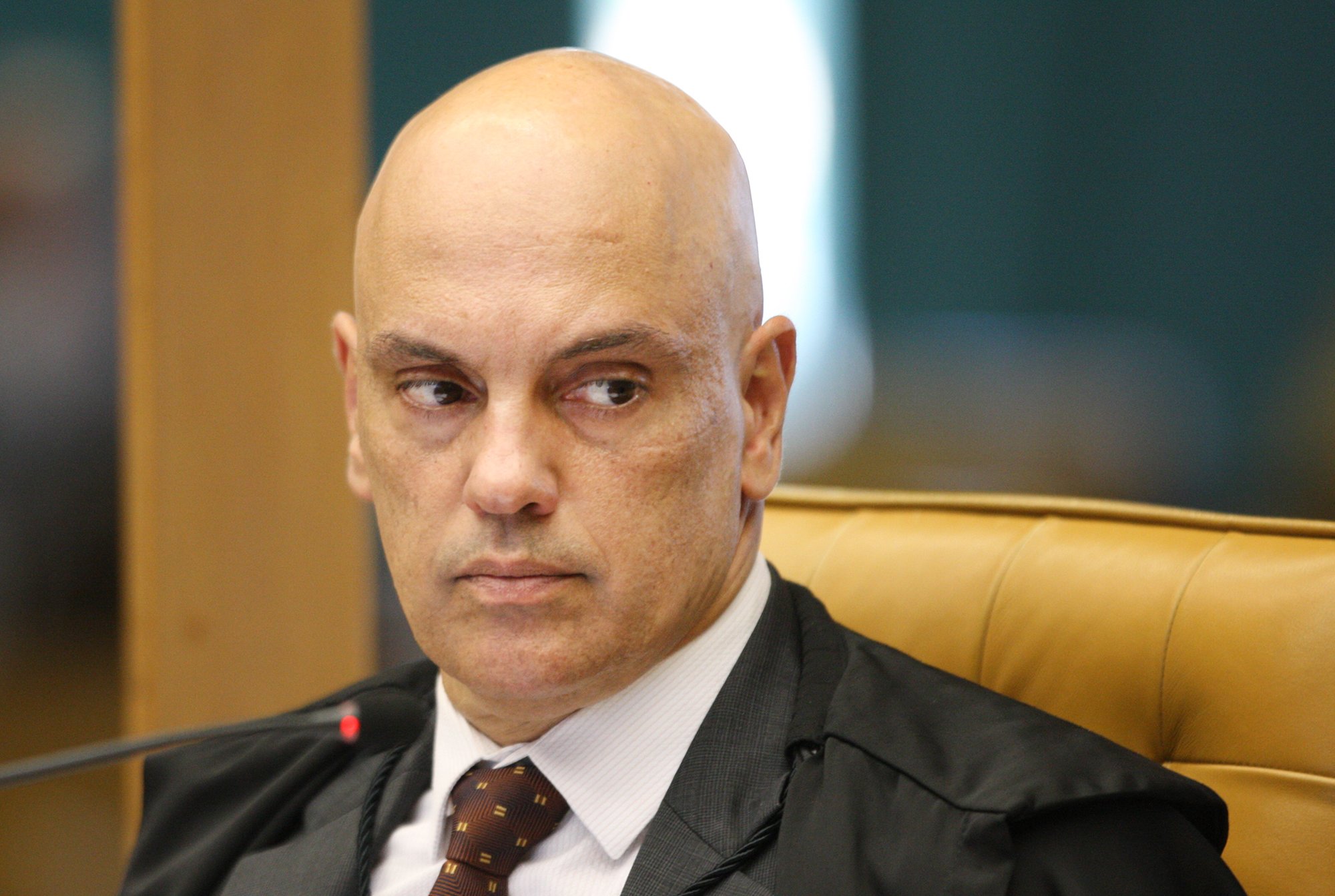 ministro Alexandre de Moraes, STF, defensivos agrícolas