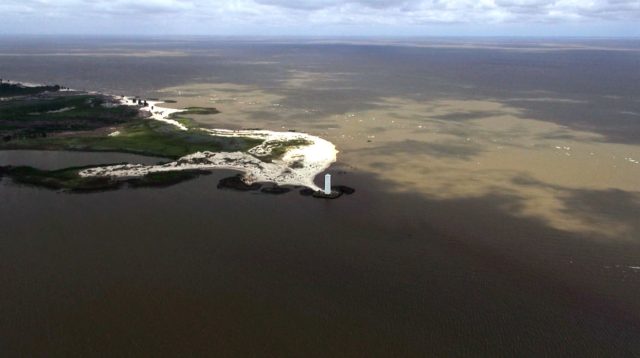 Defesa Civil de Rio Grande, no RS, monitora Lagoa dos Patos